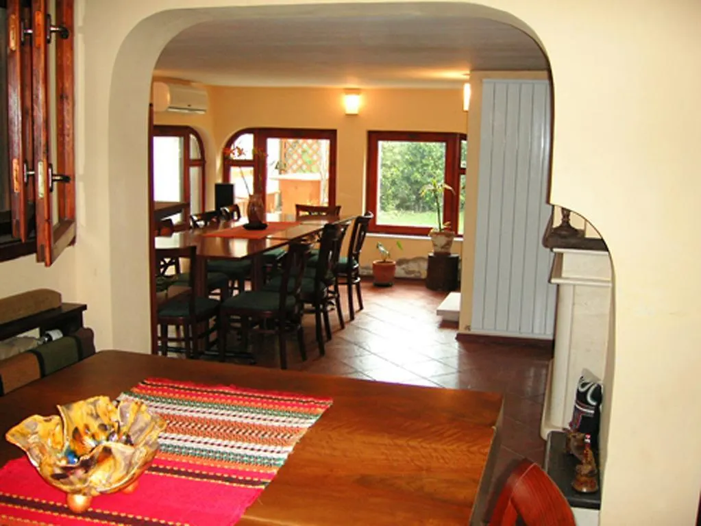 Guest House Yanina Varna Bulgária